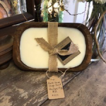 Dough Bowl Candles – $32