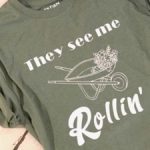 Women’s T-Shirt – $22