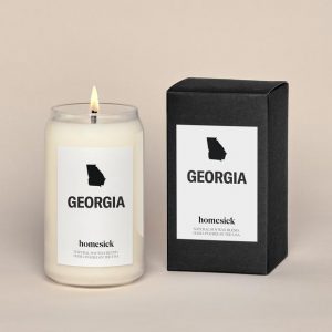 Homesick Georgia 13.75 oz Candle $34.00