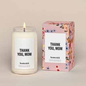 Homesick Thank You Mom 13.75 oz Candle $34.00