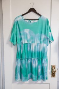 Remi Dress: Turquoise $36.00