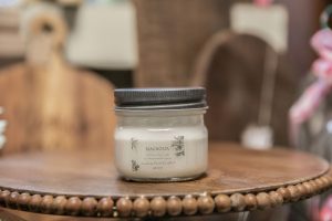Southern Peach 4 oz Candles $10.00