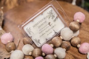 Southern Peach Soy Wax Melts $6.00